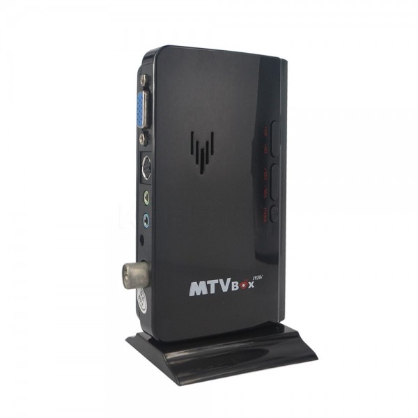 height crown Just overflowing Tv-Tuner Extern MTVBOX 1920i Stand Alone TV Box Analog LCD/CRT Full HD 1080P