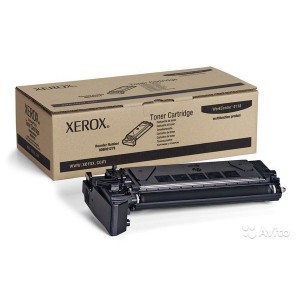 Cartus Toner XEROX WorkCentre 4118 / FaxCentre 2218, Original, Negru, 8000 pagini, cod: 006R01278