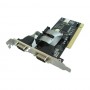 Controller 2-porturi RS-232 (COM) pe PCI