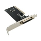 Controller 1 x port paralel (in paralel) la PCI