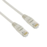 Cablu Cat. 5e, UTP, 0.5 m Patch cord RJ45, neecranat