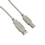 Cablu USB 2.0 tip A-B M/M, 3m