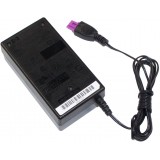 Genuine HP AC Power Adapter, +32V --- 1560mA, mufa roz,  COD 0957-2271