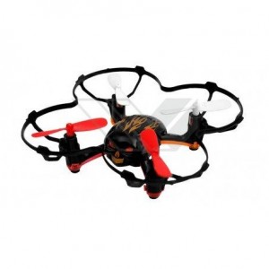 Drona X-Bee Drone 1.0, neagra, Overmax, 360 grade