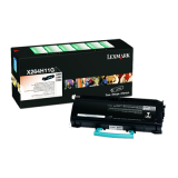 Cartus Toner LEXMARK X203N, X204N, Original, Black, 2.500 pagini