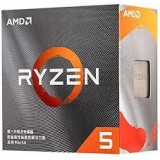 Procesor AMD Ryzen™ 3500X, 32MB, 4.1GHz cu Wraith Stealth cooler