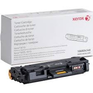 Cartus toner 106R04348, negru 3000 pagini original ptr. XEROX B210 / B205 / B215; cap. 3k pag