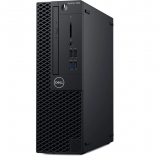 DELL 3060 SFF * Core i3-8100T, 8GB RAM, 256GB SSD NVME, DVD-RW