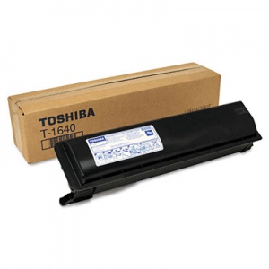 Cartus Toshiba T-1640 original, toner, negru, 24.000 pagini