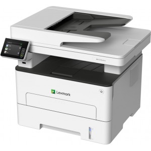 Lexmark MB2236adwe Multifunctional laser monocrom cu Duplex, ADF, Wireless, Retea, A4, cartus B222000
