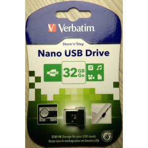 Stick Memorie 32GB Verbatim
