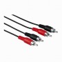 CABLU 2RCA TATA - 2RCA TATA HQ 5M