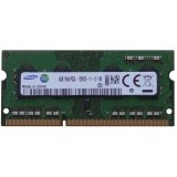 Memorie laptop 4GB DDR3L PC10600 1333MHz Samsung M471B5, SODIMM