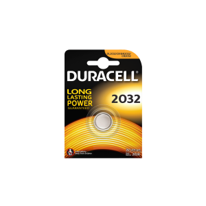 Baterie 3V CR2032 Duracell Lithium