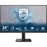 Monitor LED 23.8 inch FHD VA 1 ms 100 Hz, Philips 24E2N1100LB