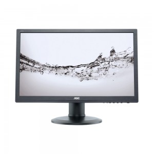 Monitor LED AOC e2460Pq, 24", Full HD, boxe, Negru Monitor LED AOC e2460Pq, 24", Full HD, boxe, Negru