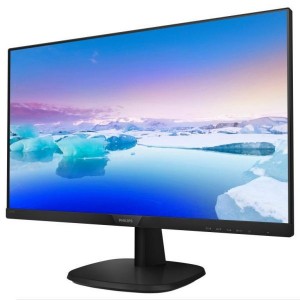 MONITOR PHILIPS 27″, home | office, IPS, Full HD (1920 x 1080), Wide, 250 cd/mp, 5 ms, VGA | DVI | HDMI, „273V7QDSB/00”