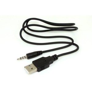  Cablu USB la AUDIO jack 3,5mm tata 