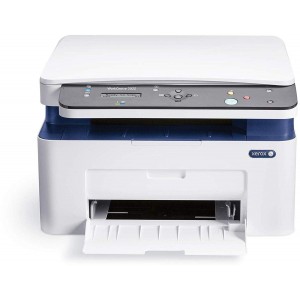 Xerox WorkCentre 3025 - Multifunctional laser mono A4, 20ppm, 1200x1200dpi, fpo 8.5s, 128MB, GDI, tava 150 coli; USB 2.0, Wi-Fi b/g/n, cartuse toner 106R02773 (1.5k), 106R03048 (3k)