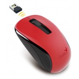 Mouse optic wireless Genius NX-7005, roșu