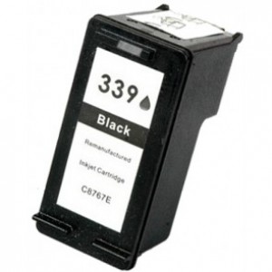 Cartus HP 339, Compatibil, Black, Inkjet