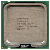 Procesor Intel Celeron D 346  (256K Cache, 3.06 GHz, 533 MHz FSB)