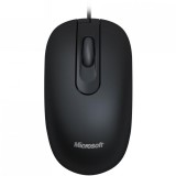 Mouse Microsoft Wired optic Mouse 200 for busiess negru 3 butoane