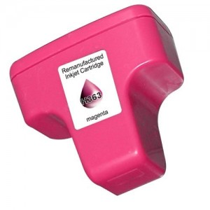 Cartus HP 363XLM Compatibil, Magenta, Inkjet