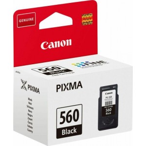 Cartus Cerneala Original Canon PG-560 Black pentru Pixma TS5350|TS5351|TS5352