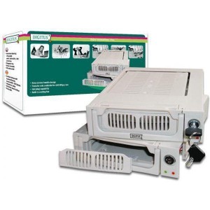 RACK MOBIL INCORPORABIL PENTRU HDD 3.5" SATA IN LOCUL UNITATII DVD-WRITER
