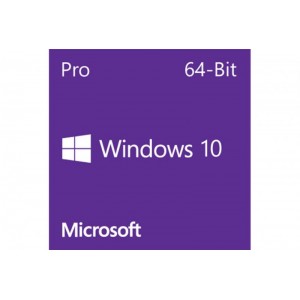 Licenta GGK Microsoft Windows 10 Professional pentru legalizare 64 bit English