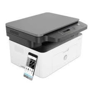 Multifunctional laser monocrom HP 135W, Wireless, A4, 4ZB83A 