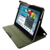 Husa cu stand pentru tableta Galaxy tab 2, 10.1", ETUI 4world