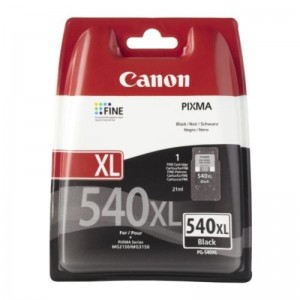 Cartus CANON PG-540XL,Original Black, Blister, MG2150/3150, BS5222B005AA 