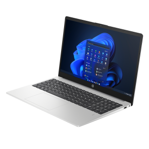 Laptop HP 250 G10, 15.6" FHD, Intel Core i3-1315U, 8GB DDR4, 512GB SSD, GMA UHD, Free DOS, Turbo Silver