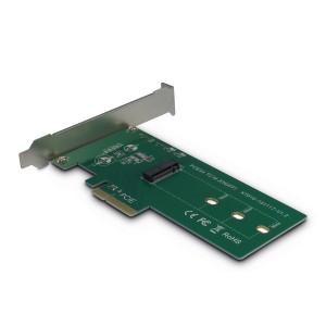 Adaptor PCI-EXpress pentru unități de disk SSD M.2 M2 