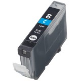 Cartus CANON CLI-8C, Compatibil, Cyan, Inkjet