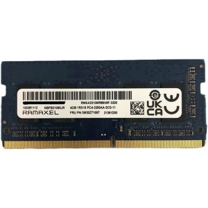 Memorie Laptop DDR4 4GB 3200MHz Sodimm Ramaxel