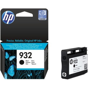Cartus HP 932 negru, original, CN057AE, 400 pagini