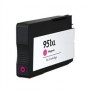 Cartus HP 951XL MAGENTA, Compatibil, 1500 PAGINI, HP OfficeJet Pro 251DW, 276DW, 8100 N811A, 8600AE-AIO, 8610, 8620