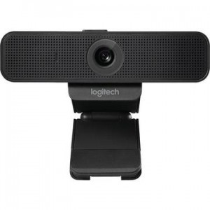 Camera web Full HD Logitech C925e, autofocus, microfon, Face Tracking, H.264, negru