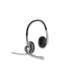 Casti Logitech Stereo USB 250