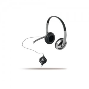 Casti Logitech Premium Stereo