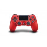 Controller SONY PS4 Dual Shock Wireless Red V2, Controler PlayStation4 Dualshock 4 - Magma Red v2
