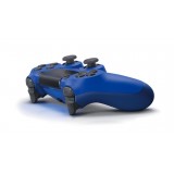 Controller Sony Dualshock 4 Blue v2 pentru PlayStation 4 , PS4 Dualshock 4 - Wave Blue v2
