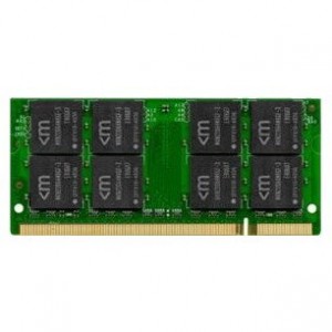 Memorie laptop Mushkin DDR2 SO-DIMM 2GB 800Mhz CL 5 Essent, noua
