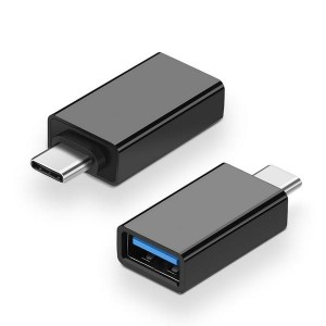 Adaptor USB 3.0 mama la USB type-C tata tip USB3.1, Adaptor USB-C 3.1 tata la USB 3.0 mama