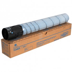 Cartus toner TN326k  original Konica Minolta Bizhub 308e, 368e, Black, TN-326k, TN 326, TN-326, AAJ6050 