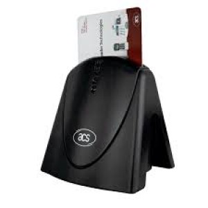 CITITOR CARDURI SANATATE ACR38 ACS Smartcard Reader , AGREAT DE CNAS