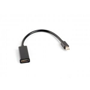Cablu adaptor mini Displayport tata la HDMI mama